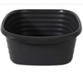 thumbnail image 6 of Arm & Hammer Plastic Open Top Cat Litter Box, Small Pan, Recycled Materials, Black, 6 of 7