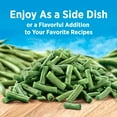thumbnail image 3 of Birds Eye Steamfresh Cut Green Beans, Frozen Vegetables, 10 oz. Bag, 3 of 10