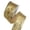 Gold30, variant on WWG Sparkly Decorative Ribbon, Plastic Glitter Ribbon for Gift Wrapping, Sturdy Flexible Pliable, Easy to Cut, for Holiday Party Decorations, Indoor Outdoor, Home Garden, Wreath, Gift Boxes