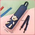 thumbnail image 1 of Bolsa impermeable para mazo de baquetas CUTICAT Bolsa de mazo de tambor, 1 of 8