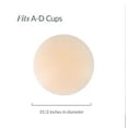 thumbnail image 5 of Nipple Cover - Sticky Adhesive Silicone Nipple Pasties - Reusable Nipple Covers for Women, 5 of 7