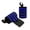 Dark Blue, variant on bestolf 2Pcs Wrist Compression Strap Adjustable Wrist Support Wrap Sprain Prevention Men Women Strength Training Weightlifting Deadlifts Wrist Brace