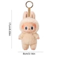 thumbnail image 2 of Plush Monster Toy Gen Tasty Macaron Peluche Cacao Secreto Personaje Favorito Los Fans Jugu (G), 2 of 9