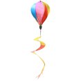 thumbnail image 1 of Globo Aerostático Arcoíris Con Lentejuelas Giratorias Que Giran Y Molino Viento Colores Al Aire Libre Del Molino Viento Del Jardín (tela Colores) [los Colores Las Serpentinas Se Envían Al Azar], 1 of 9