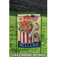 thumbnail image 4 of Toland Home Garden Patriotic Watering Can Garden Flag, 4 of 5