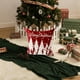 thumbnail image 4 of 45cm Christmas Themed Pillowcase Holiday Decoration Sofa Cushion Cover Multiple Patterns Available, 4 of 6