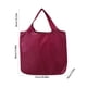 thumbnail image 3 of Bolsa de la compra plegable impermeable para la compra y el uso diario, 3 of 8
