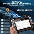thumbnail image 2 of Escáner automotriz Foxwell Nt809bt Total Diagnostic Obd2, 2 of 5