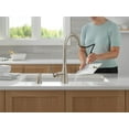 thumbnail image 4 of Delta 19893Z-Sd-Dst Boyd 1.8 GPM Single Hole Pull Down Kitchen Faucet - SpotShield, 4 of 7