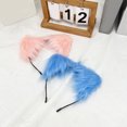 thumbnail image 5 of mgoYE Halloween Headband for Women Girl , Animal Ears Hair Accessory for Party Dress Up Size One Size, 5 of 8