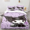 thumbnail image 1 of 3D Digital Printing Home Textile Quilt Cover Bed Sheet Pillow Case Three-piece Set Four-piece Set, 1 of 3