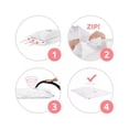 thumbnail image 3 of Bolsas De Almacenamiento Al Vacío Compactor 3 Piezas (2m-1l), 3 of 9