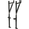 thumbnail image 2 of Ironton Y-Style Side-Mount Utility Truck Rack, 250-Lb. Capacity, Steel, 2 of 9