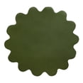 thumbnail image 2 of Moe's Home Collection Taffy Stone Accent Table Green Color, 2 of 3