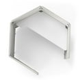 thumbnail image 4 of Luxor RECLAIM Acoustic Work Pod  - 5-Panel, 4 of 5