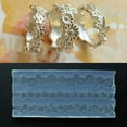 thumbnail image 4 of UNTERING Ring mold Silver Clay Rings Silicone Mold Delicate Rings Making Silicone Mould for Silver Clay Rings and Jewelers, 4 of 8