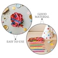 thumbnail image 3 of HAMPPLIES 100Ud Globos Cohete Látex Colores Surtidos Para De Fiestas, 3 of 6