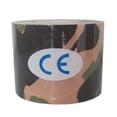 thumbnail image 2 of Limei Kinesiology Tape – 1 Roll Athletic Tape for Pain Relief, Injured Muscle Support - Therapeutic Sports Tape Stabilizes Knee, Muscle & Joints (1" x 16.4 Feet), 2 of 7