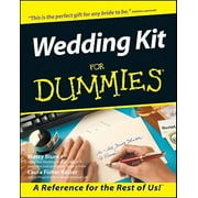 Wedding Kit for Dummies. [With CDROM]