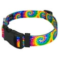 thumbnail image 3 of Country Brook Petz® Classic Tie Dye Everyday Dog Collar - Made In The U.S.A., Extra Large, 3 of 5