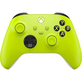 Microsoft Xbox Series X/S/One Wireless Controller - Electric Volt, 1 Count 1 Pack