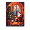 thumbnail image 1 of Puzzles para Adultos Puzzle de Madera de Navidad Popular Puzzle de Madera en Forma de Pájaro Animal en Forma de Mal Juguete de Madera para Adultos Puzzle Plano Puzzle Rectángulo Clase de Puzzle de Vac, 1 of 6