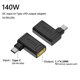thumbnail image 2 of Adaptador A Tipo C PD140W para MacBook Huawei Hp Lenovo Xiaomi, 2 of 9