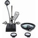 thumbnail image 4 of 2.5x 7.5x 10x Stand Magnifier Magnifying Glass 5 LED Multifunctional Soldering Iron Third Hand for Repair, 4 of 5