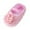 Pink, variant on Gyujnb Baby Shoes Soft Sole Toddler Shoes Pearl Dress Flower Princess Shoes Toddler Shoes,6-9 Months