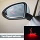 thumbnail image 2 of 2 Piezas 14-SMD LED para Coche Retrovisor Espejo Giro Señal Indicador Rojo, 2 of 7