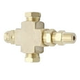 thumbnail image 3 of Conector de Sensor de automóvil Asla00131, piezas de automóvil, pieza de motor, accesorios de Metal, adaptador Universal de eje de 4 vías Zulema Conector del sensor, 3 of 7