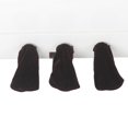 thumbnail image 3 of 3 uds suave Pleuche Piano Sustain Pedal bordeada cubierta shamjiam Cubierta del pedal del piano, 3 of 9