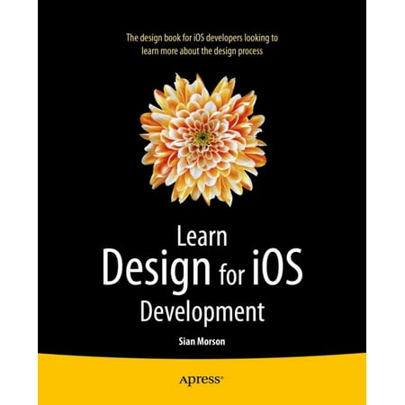 Learn Design for iOS Development - eBook