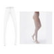 thumbnail image 4 of Medias de mujer de 17,5 cm para Kumik TTL Enterbay 12 pulgadas Figura de acción blanco, 4 of 9