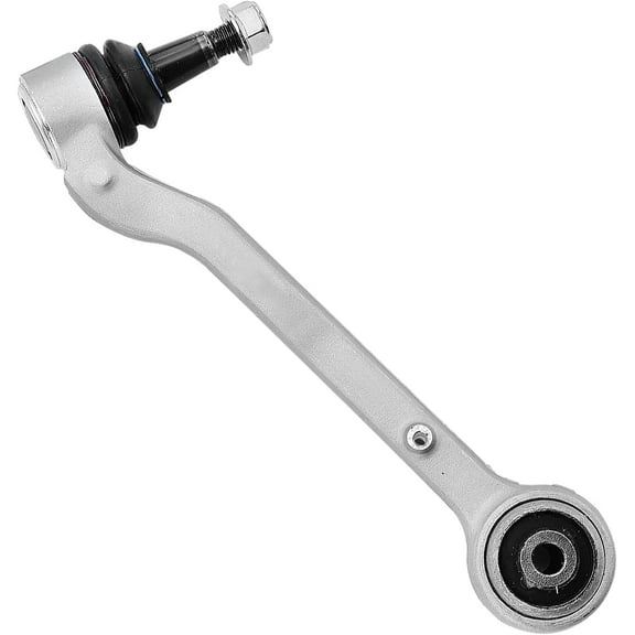 Detroit Axle - RWD Front Right Lower Control Arm for 2013-2019 Cadillac ATS, 2020-2023 CT4, Lower Rearward Control Arm with Ball Joint Assembly Replacement Passenger Side Control Arm