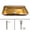 Brushed Nickel, variant on Vigo Vgt513 Donatello 22" Rectangular Glass Vessel Bathroom Sink - Nickel