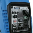 Pulsar 2,200 Watt DualFuel Portable Inverter Generator CARB
