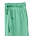 thumbnail image 2 of Wonder Nation Kids Unisex Fleece Jogger, Sizes 4-18, 2 of 3