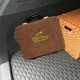 thumbnail image 5 of Cargadores EV Caja de transporte Fieltro Durabilidad práctica Fácil de usar Almacenamiento portátil Marrón, 5 of 8