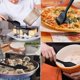 thumbnail image 4 of Silicone Spatula Set Silicone Kitchen Utensils Set Heat Resistant Non Stick Coating with Steel Core, 4 of 4