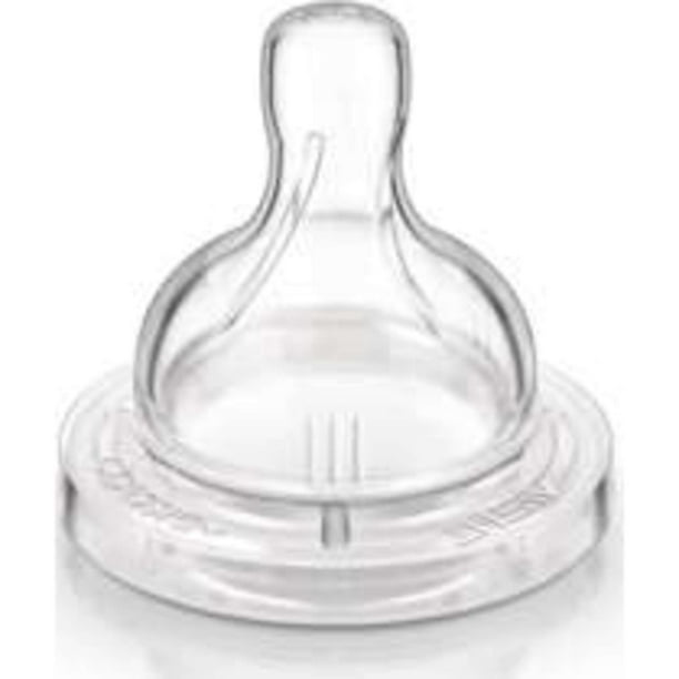 Philips Avent VARIABLE FLOW Nipple 2pk SCF425 27 Walmart 