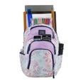 thumbnail image 6 of Eastsport Sport Tier Athleisure Backpack, Spring Floral, 6 of 7