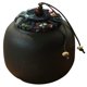 thumbnail image 2 of Dog Urn Black Ceramic Container For Memorial Use 3.2X3.1X3.1in Retro Style 1Pack, 2 of 4