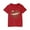 Red, variant on Toddler T Shirts 2t Children Tops Short Sleeve Toddler Girl Short Sleeve Shirts Cute Girl Shirt Toddler Graphic Short Sleeve Shirt