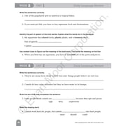 Evan-Moor Daily Language Review, Grade 4 Teaching Edition