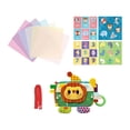 thumbnail image 4 of Caja de pañuelos para bebé, juguetes sensoriales arrugados, juguetes Montessori de coordinación mano-ojo, juguetes educativos de aprendizaje para, 4 of 9