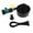 C, variant on Trampoline Sprinkler Outdoor Trampoline Backyard Water Park Summer Toys For Water Play Games And Summer In Yards Farm Irrigation Sprinklers Water Sprinkler for Dogs Irrigation Mats Watering System