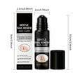 thumbnail image 3 of Nail Polish Nail Oil 10ml Gentle Plants Formulas Targeted Care Portable Nail Care, 3 of 7