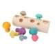 thumbnail image 4 of Juguetes de madera, juego de recolección de setas, juguete de concentración para niños, juego de combinación de madera, materiales ecológicos, 4 of 14