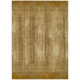 thumbnail image 2 of Addison Rugs Chantille Indoor/Outdoor Transitional Stripes Copper Washable Rectangle Rug, 9' x 12', 2 of 6